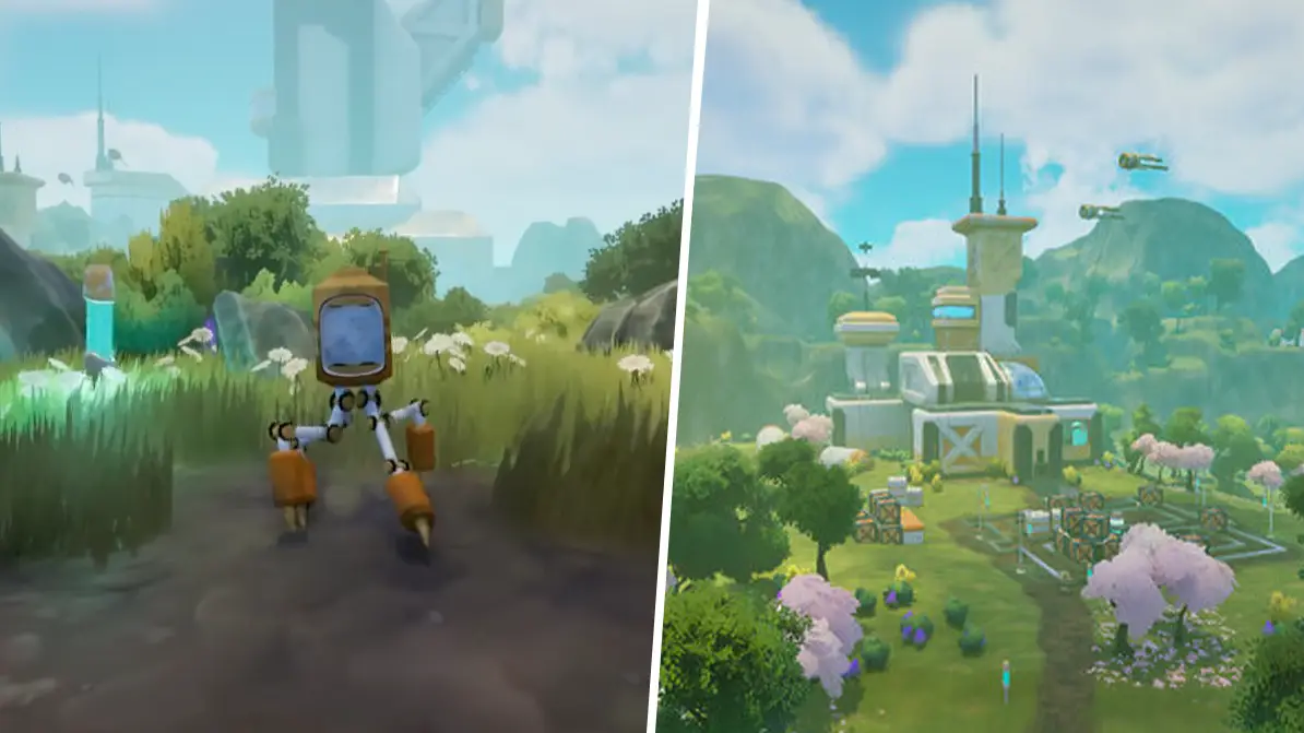 Stardew Valley meets No Man's Sky in charming Steam free download 