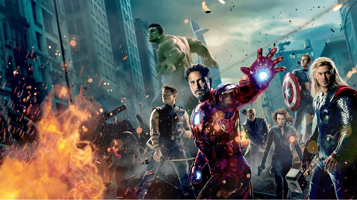 MCU's brand-new Avengers team officially revealed by Disney