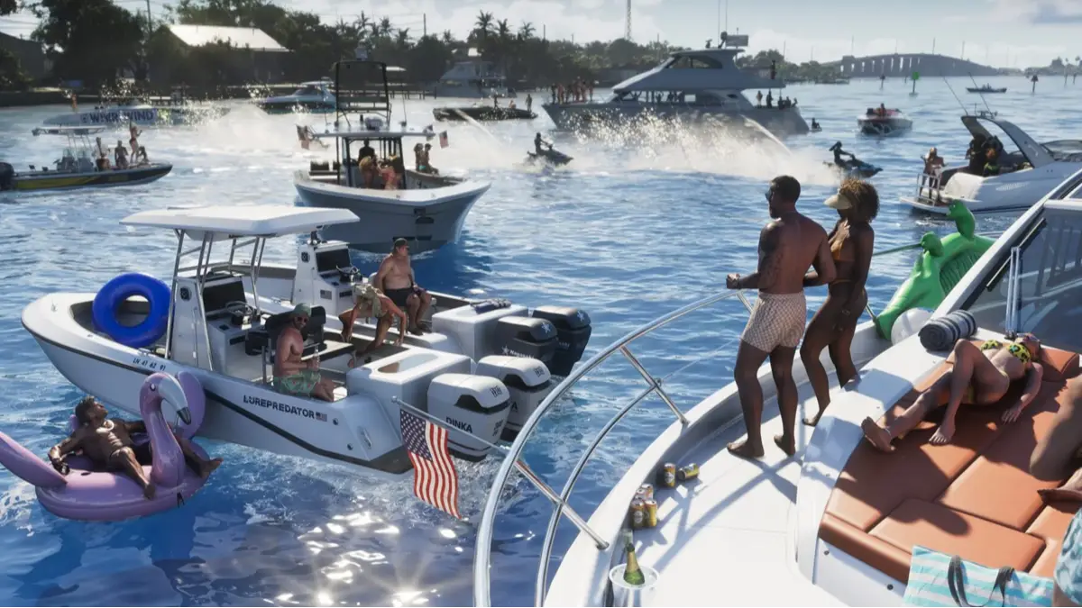 GTA 6 Development Update Is Making Huge Waves