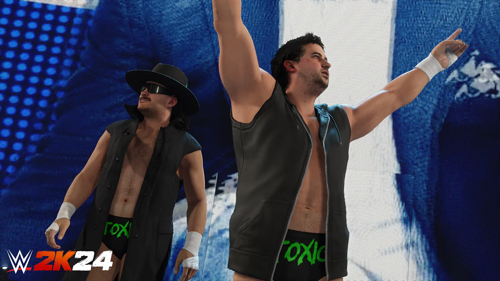 WWE 2K24 - Pat McAfee Pack/