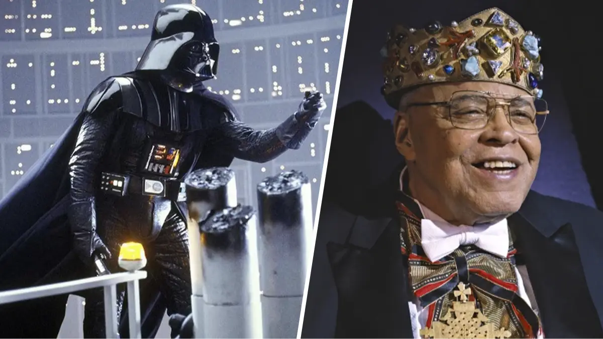 Star Wars' Mark Hamill pays tribute to 'father' James Earl Jones, dead at 93