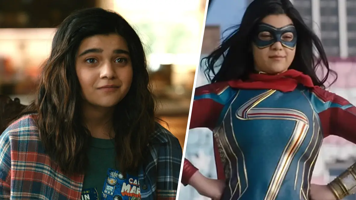 MCU fans hyped as Kamala Khan's return quietly teased