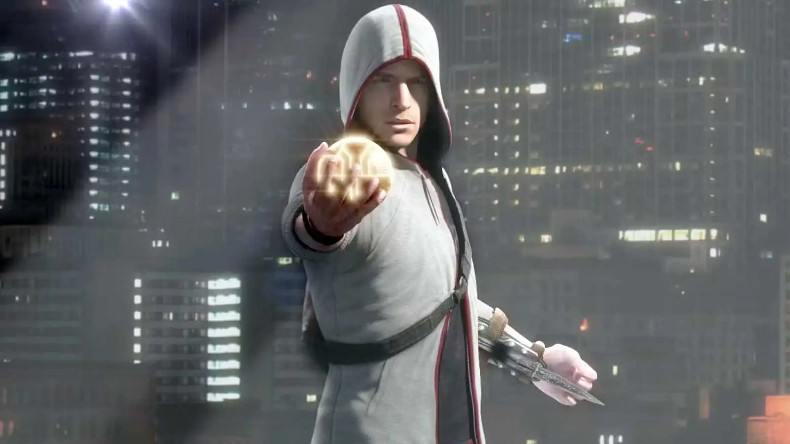 Desmond Miles in Assassin's Creed III, Ubisoft