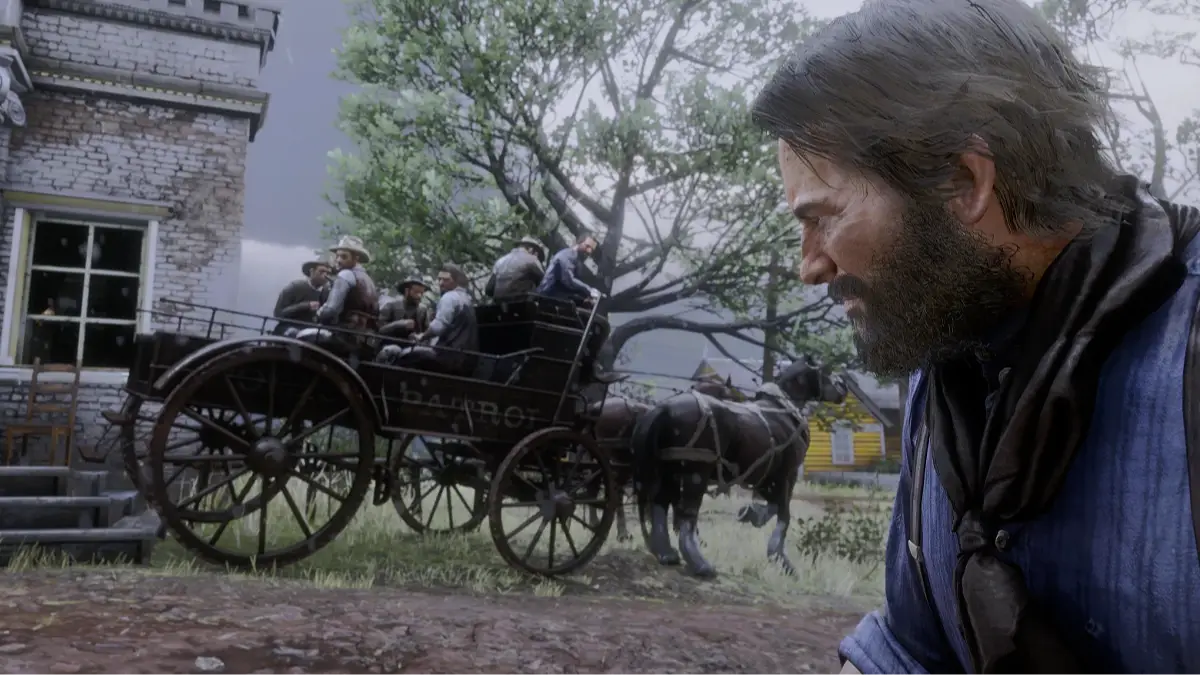 Red Dead Redemption 2 free 'law' overhaul breathes new life into the game