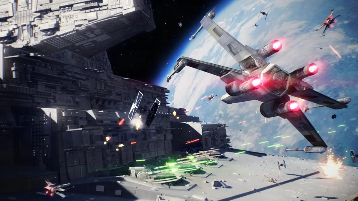 Star Wars: Battlefront quietly returns from the dead