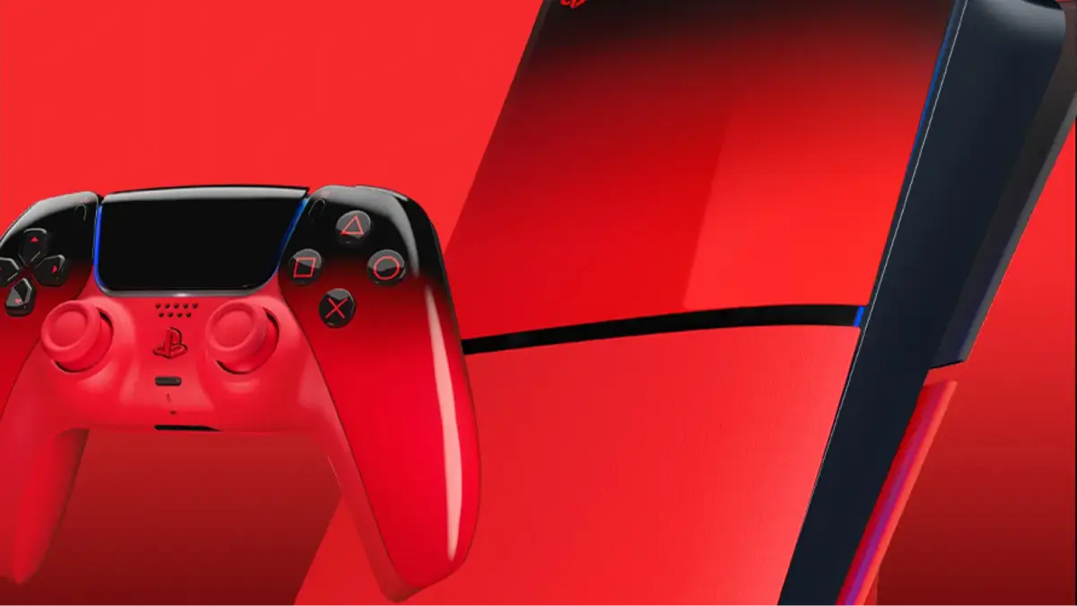 PlayStation Kicks Off 2026 in Style, Revealing Gorgeous New Hardware