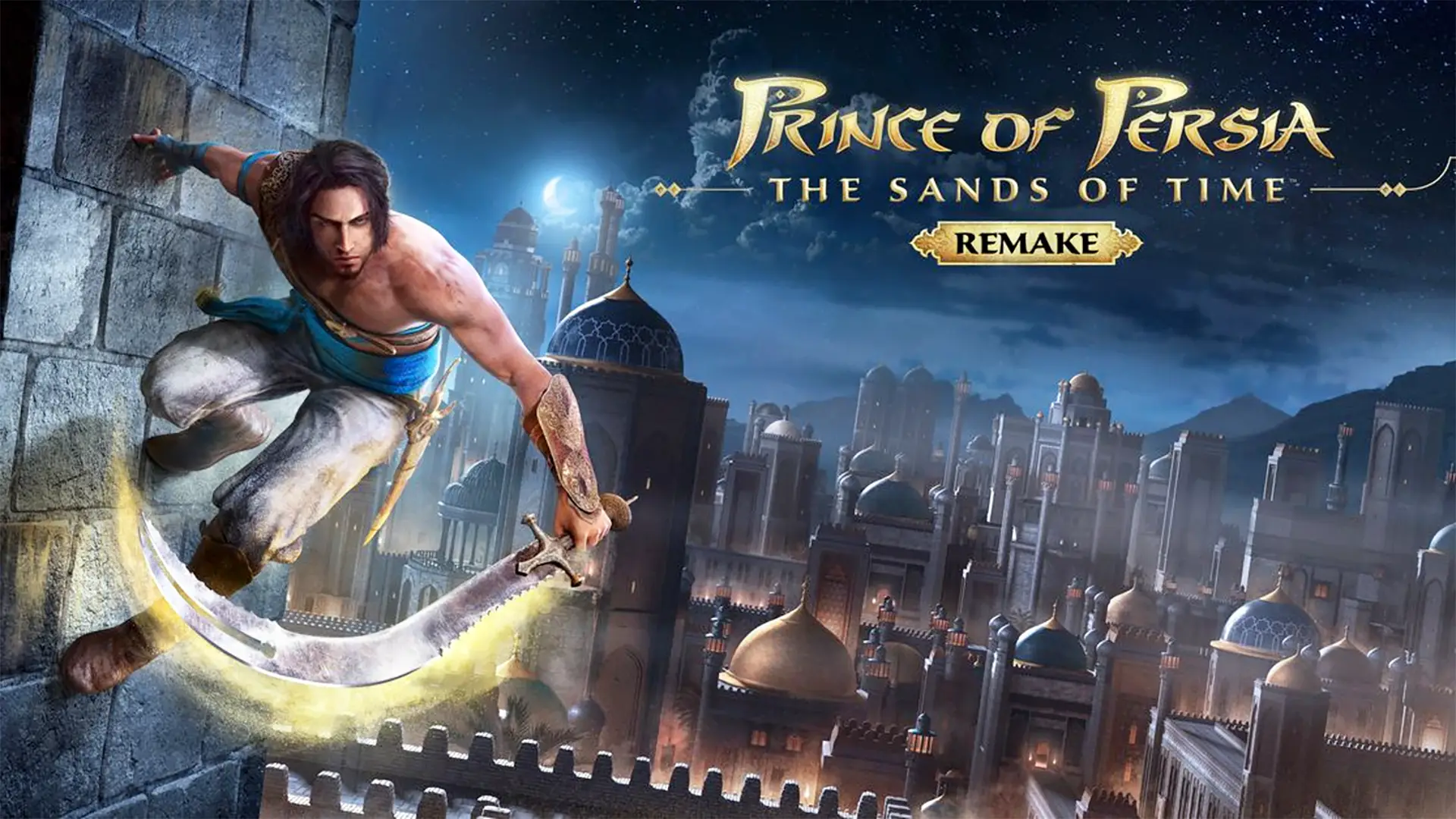Prince of Persia: Sands of Time remake, Ubisoft