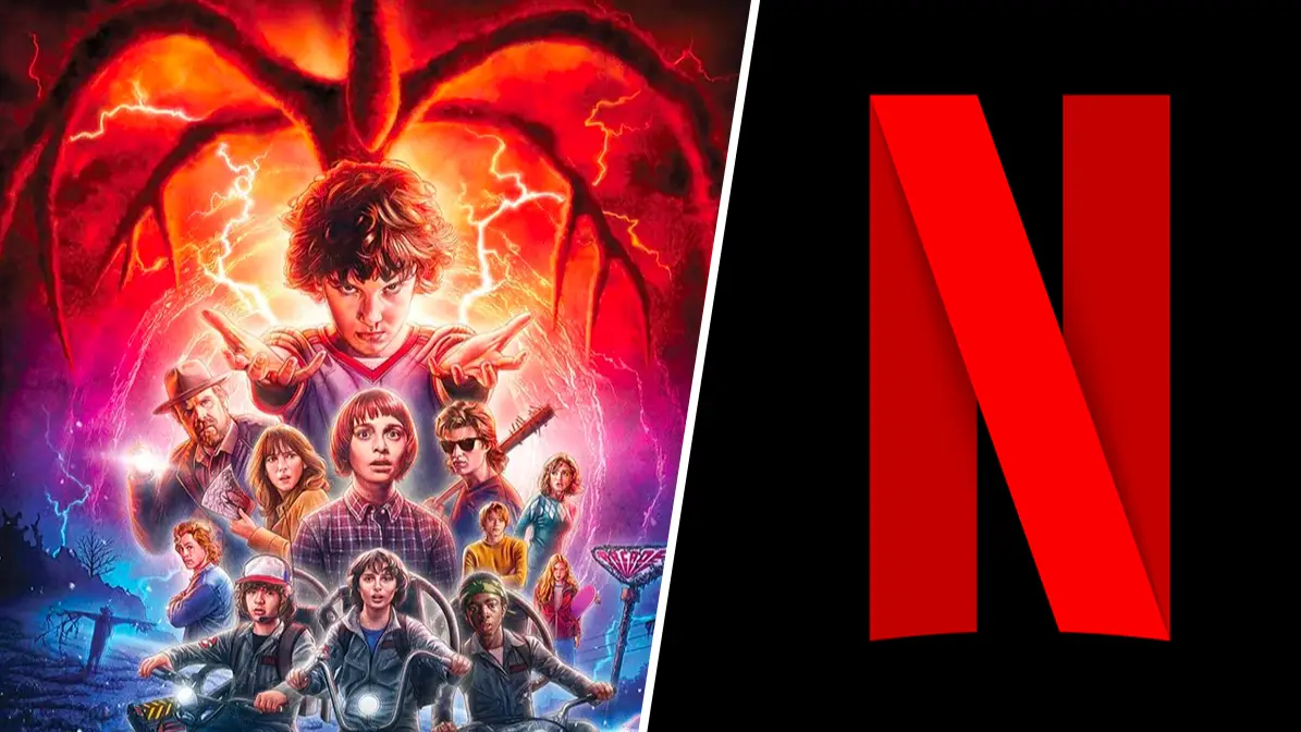 Stranger Things finally dethroned as Netflix's most-watched show of all time