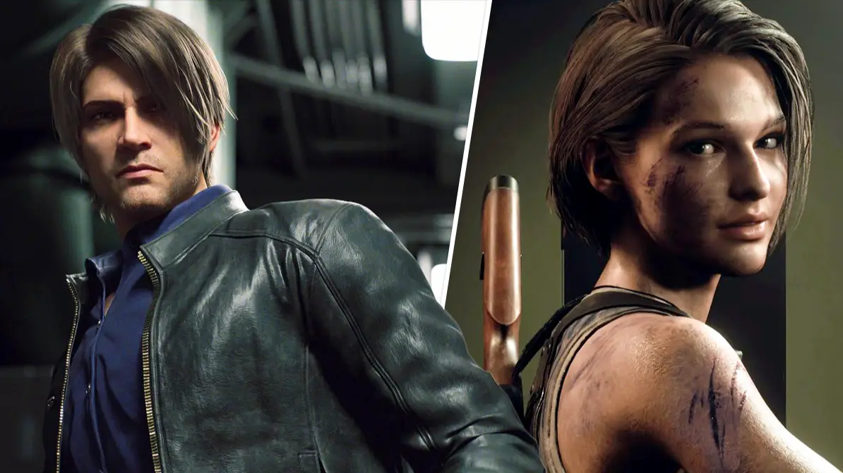 Capcom/Netflix/Sony Pictures Home Entertainment