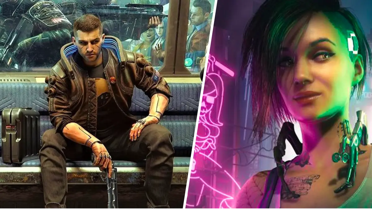 Cyberpunk 2077 publisher giving away free sci-fi adventure now