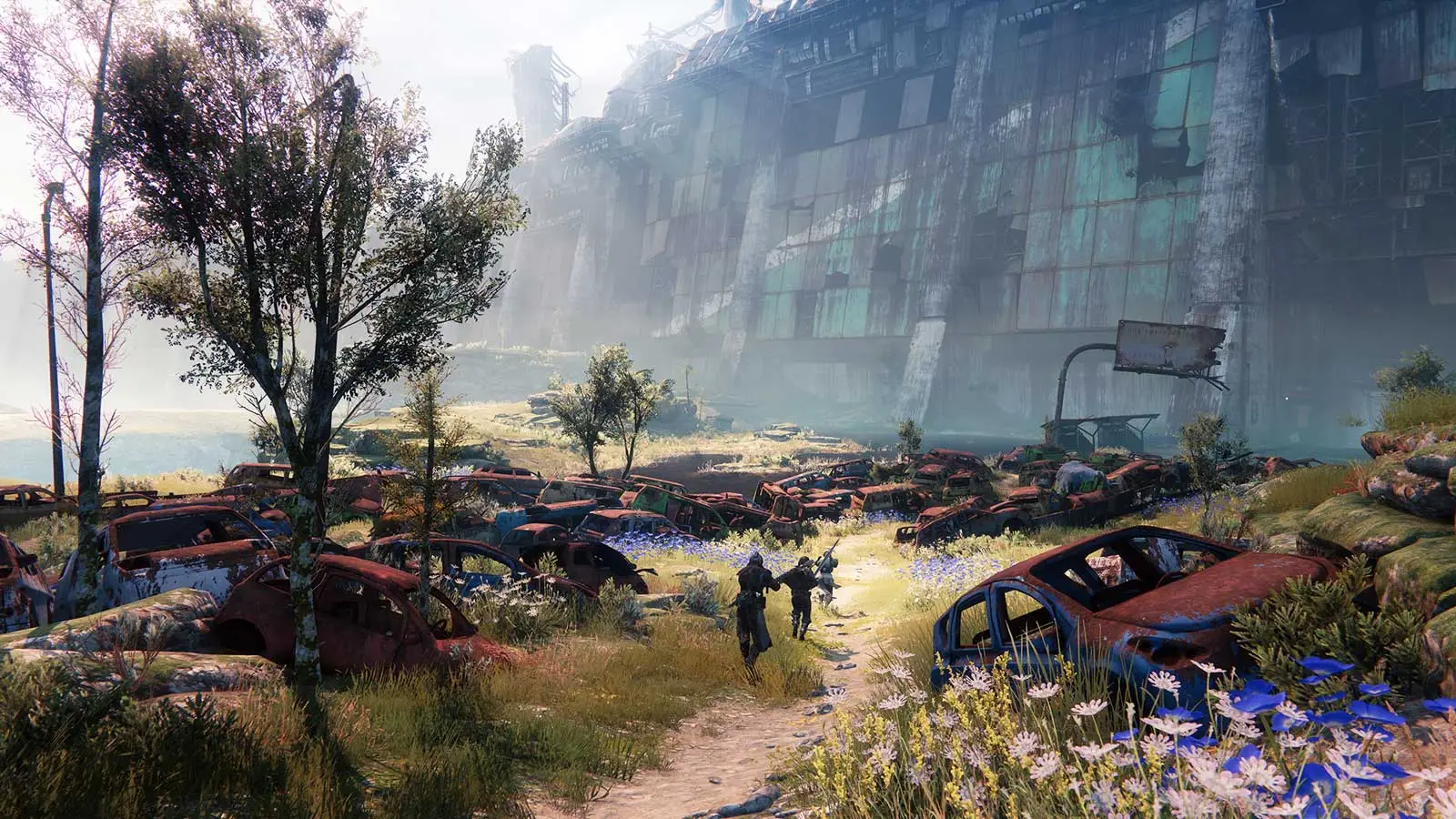 Screenshot of Destiny 2, Bungie