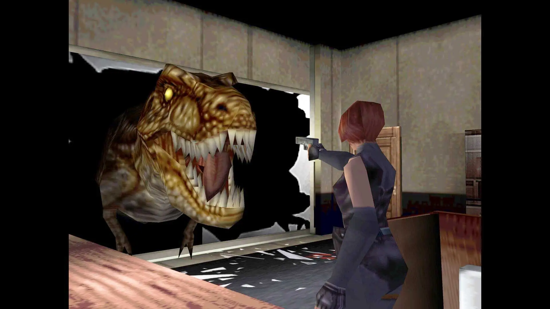 Dino Crisis, Capcom