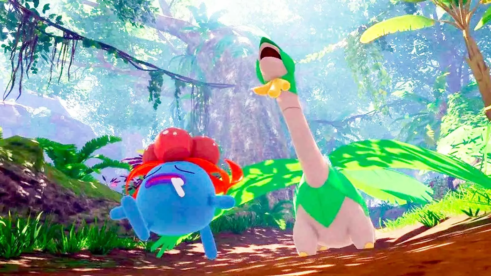 The Pokémon Company/Nintendo