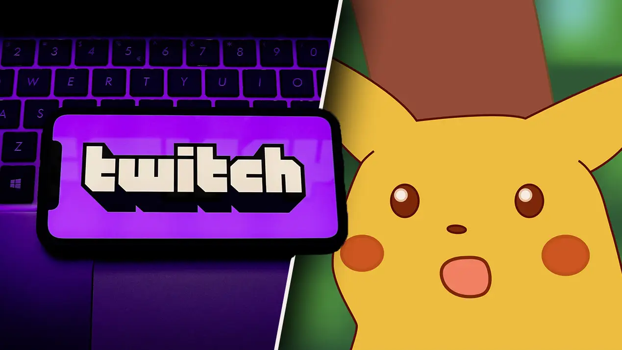 Twitch, The Pokemon Company