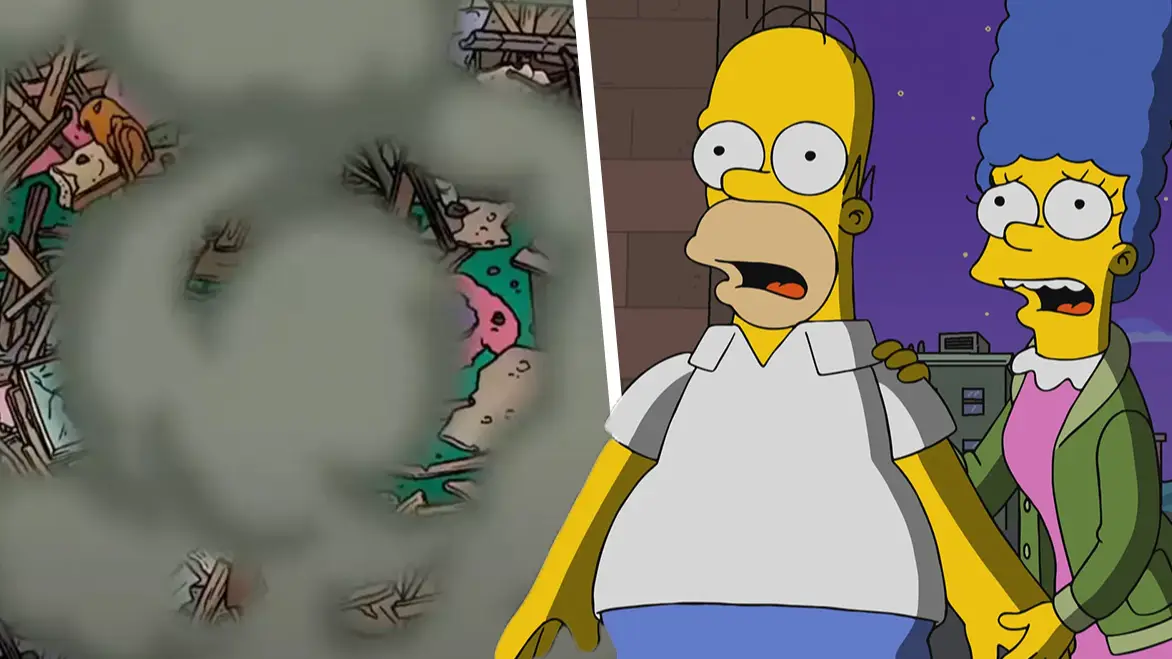 The Simpson's house shockingly destroyed in new series