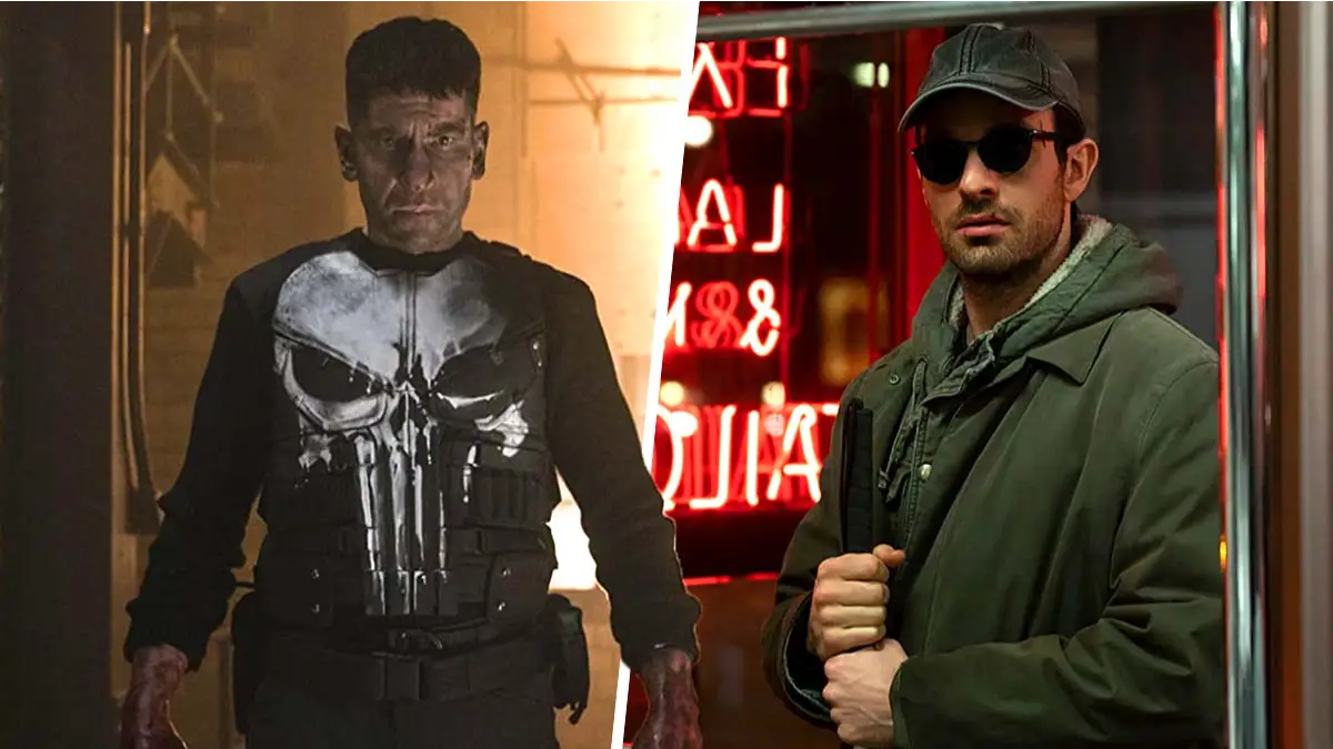 Jon Bernthal's Punisher will return in new Daredevil series, says insider