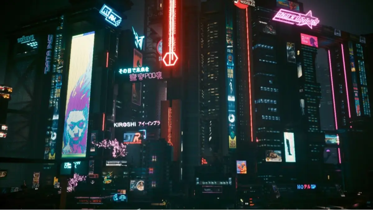 Cyberpunk 2077 player discovers 'secret' Easter egg that completely changes Night City