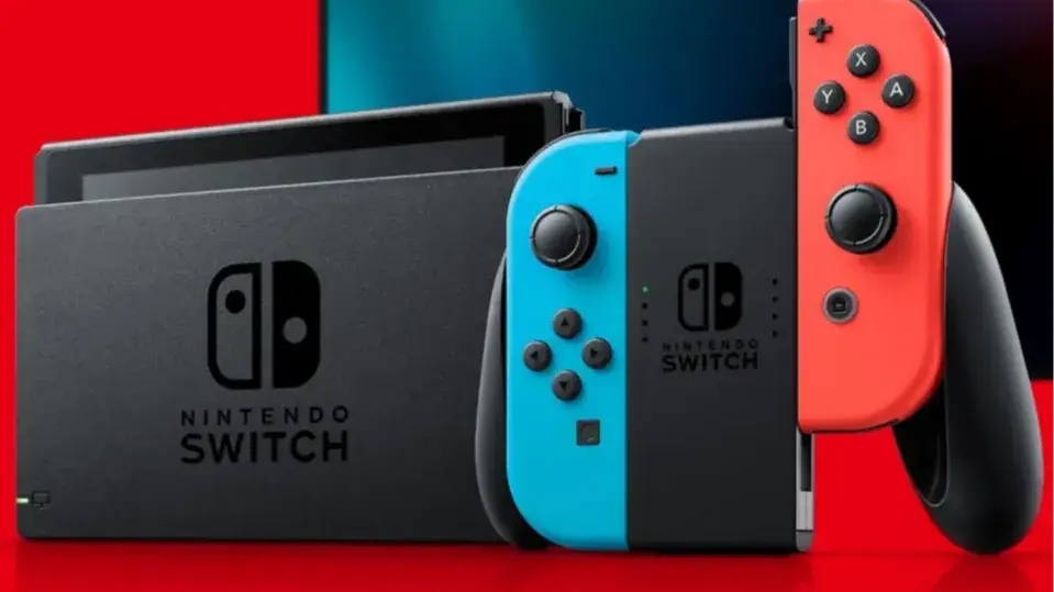 Nintendo Switch, Nintendo