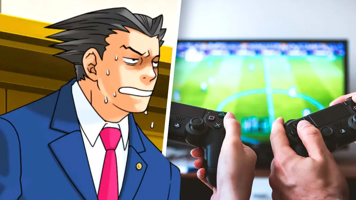 Man Tries To Sue Wife For Playing PlayStation With A Stranger