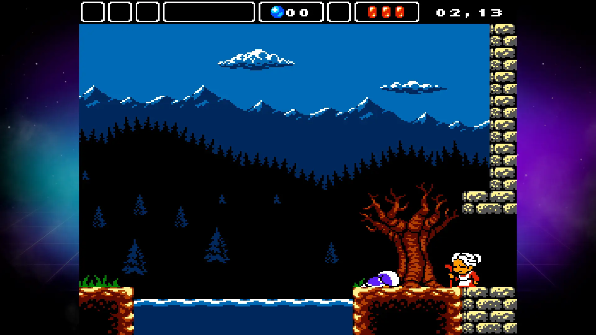 Alwa’s Awakening /
