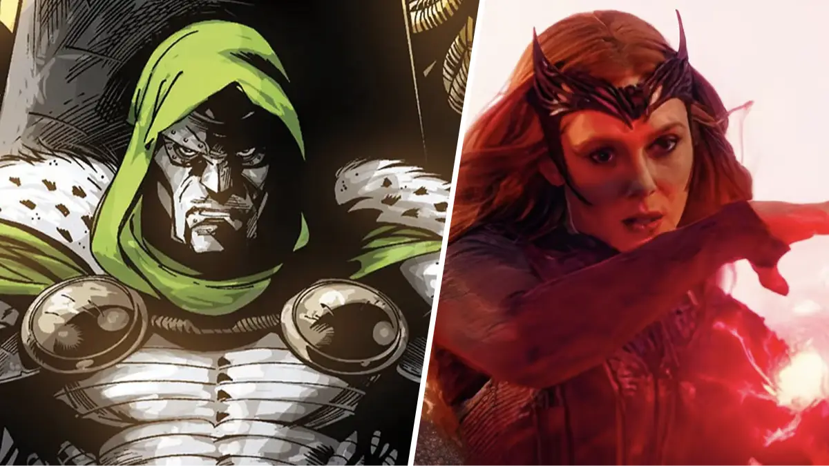 Avengers: Secret Wars tease just confirmed the end of the MCU as we know it