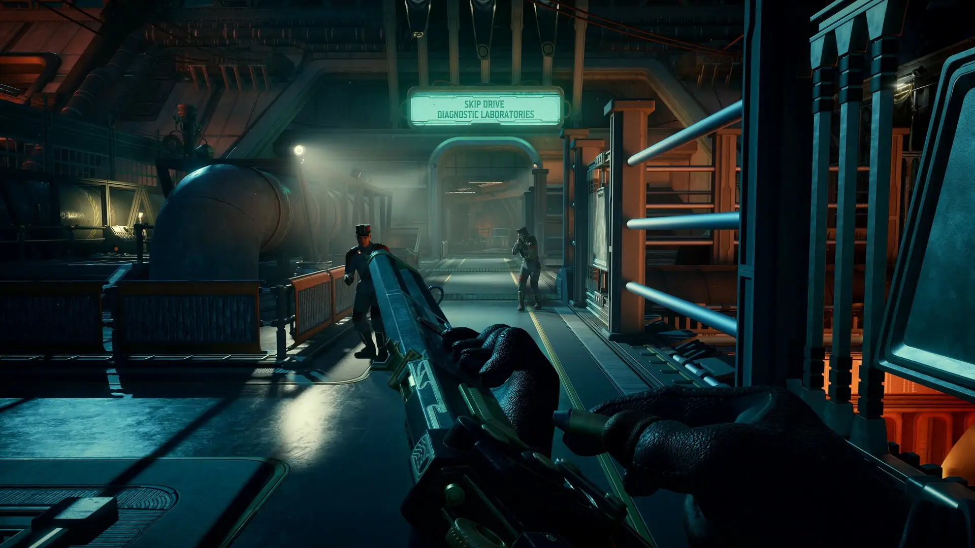 The Outer Worlds 2, Credit / Xbox Game Studios