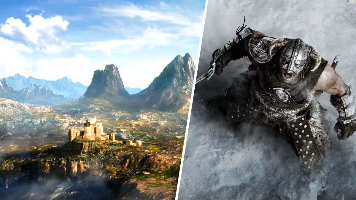 The Elder Scrolls 6 open world size leaves fans divided 