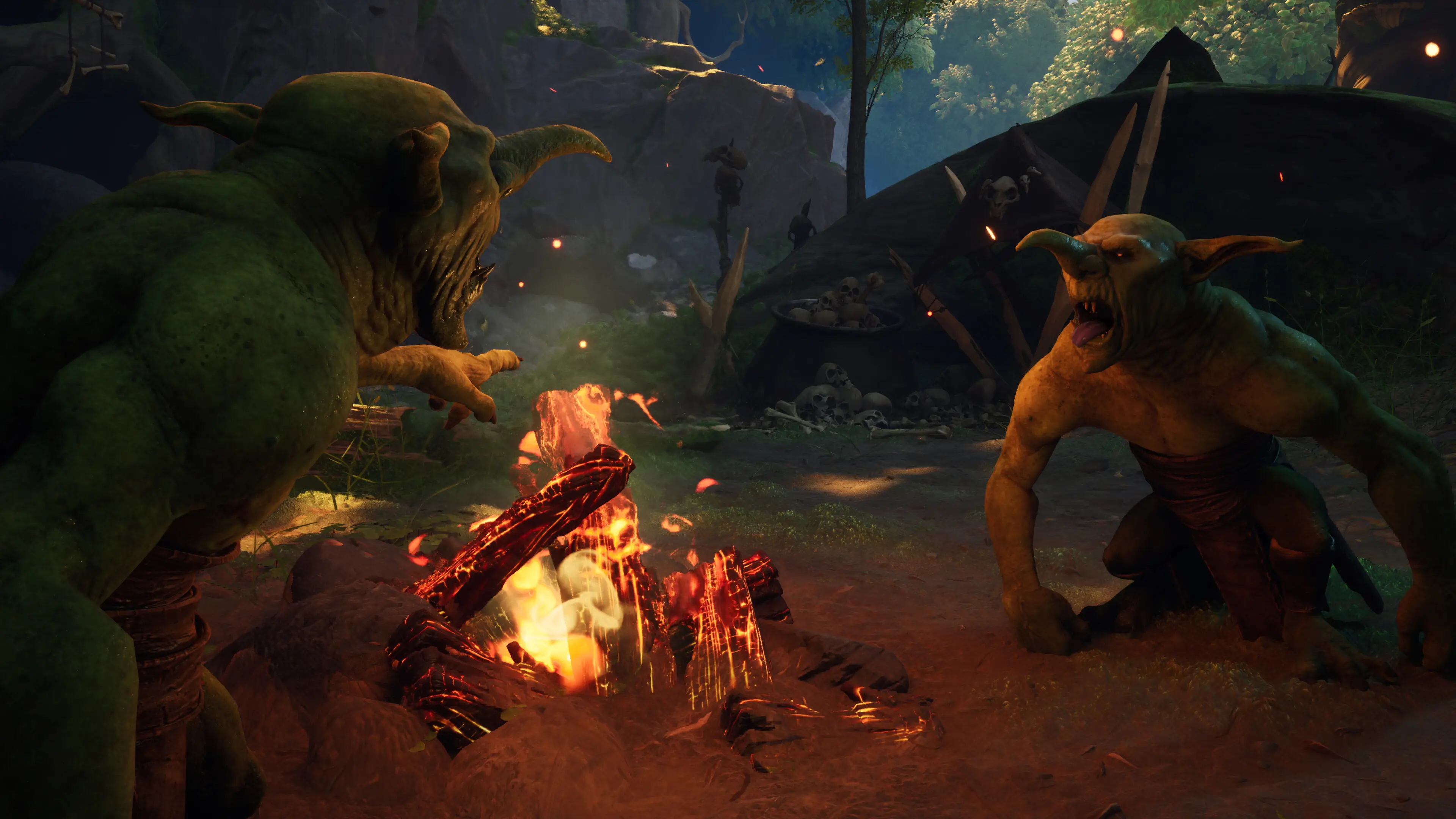 Legacy Steel and Sorcery