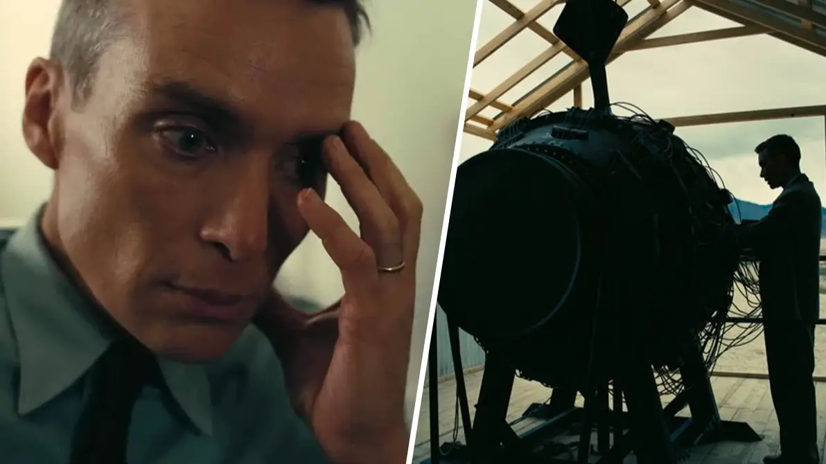 Oppenheimer becomes highest-grossing World War II film of all time