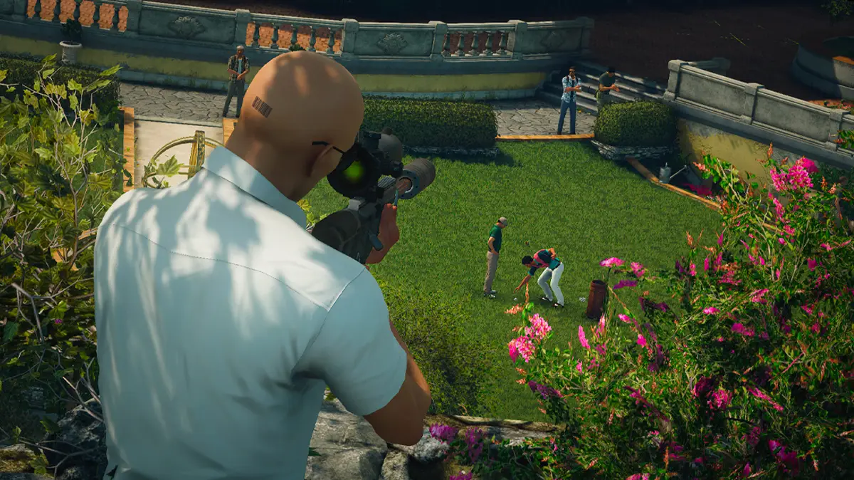 HITMAN: World of Assassination, IO Interactive