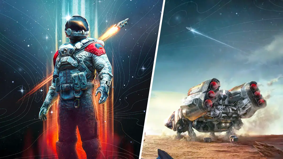 All-night Starfield binge saves gamer's life after apartment fire