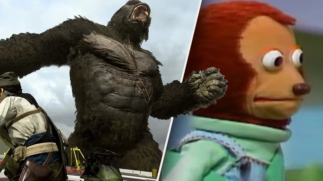 'Call Of Duty: Warzone' Players Are Using King Kong's Balls For Easy XP