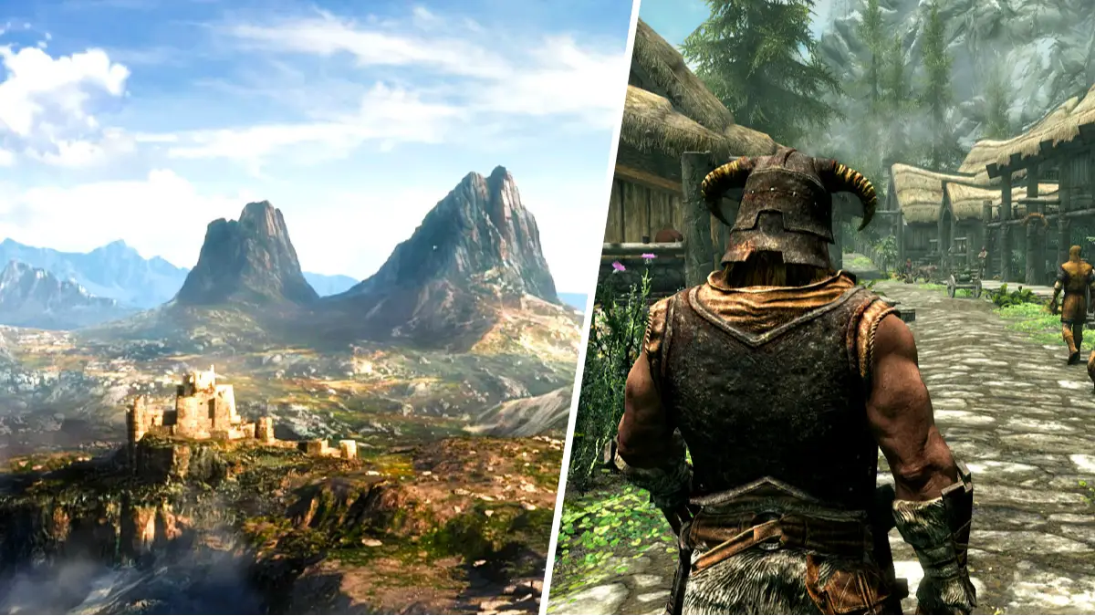 The Elder Scrolls 6 first trailer in years may be close