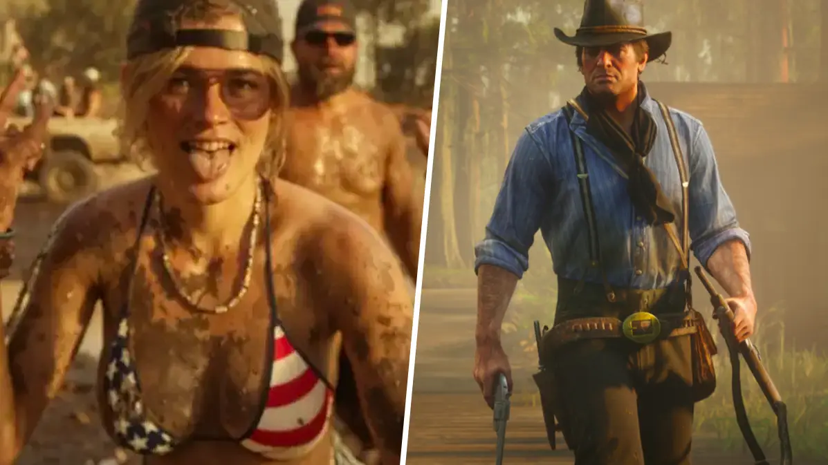 GTA 6 new gameplay tease promises return of your favourite RDR2 feature 