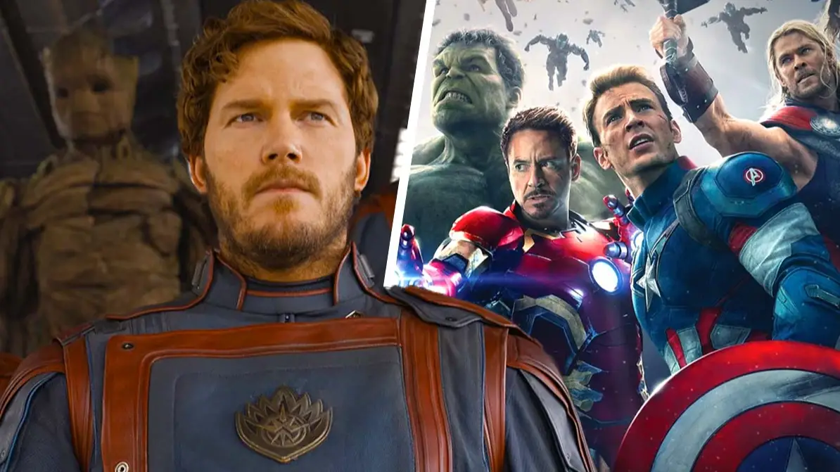 Marvel Studios/Walt Disney Studios Motion Pictures