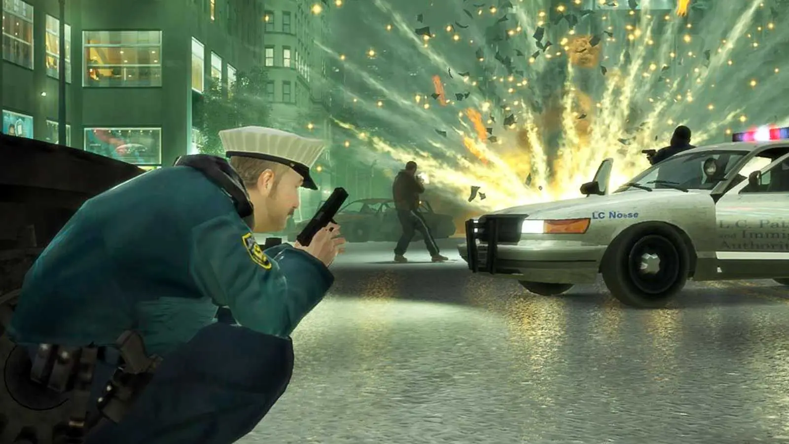 GTA IV, Rockstar Games