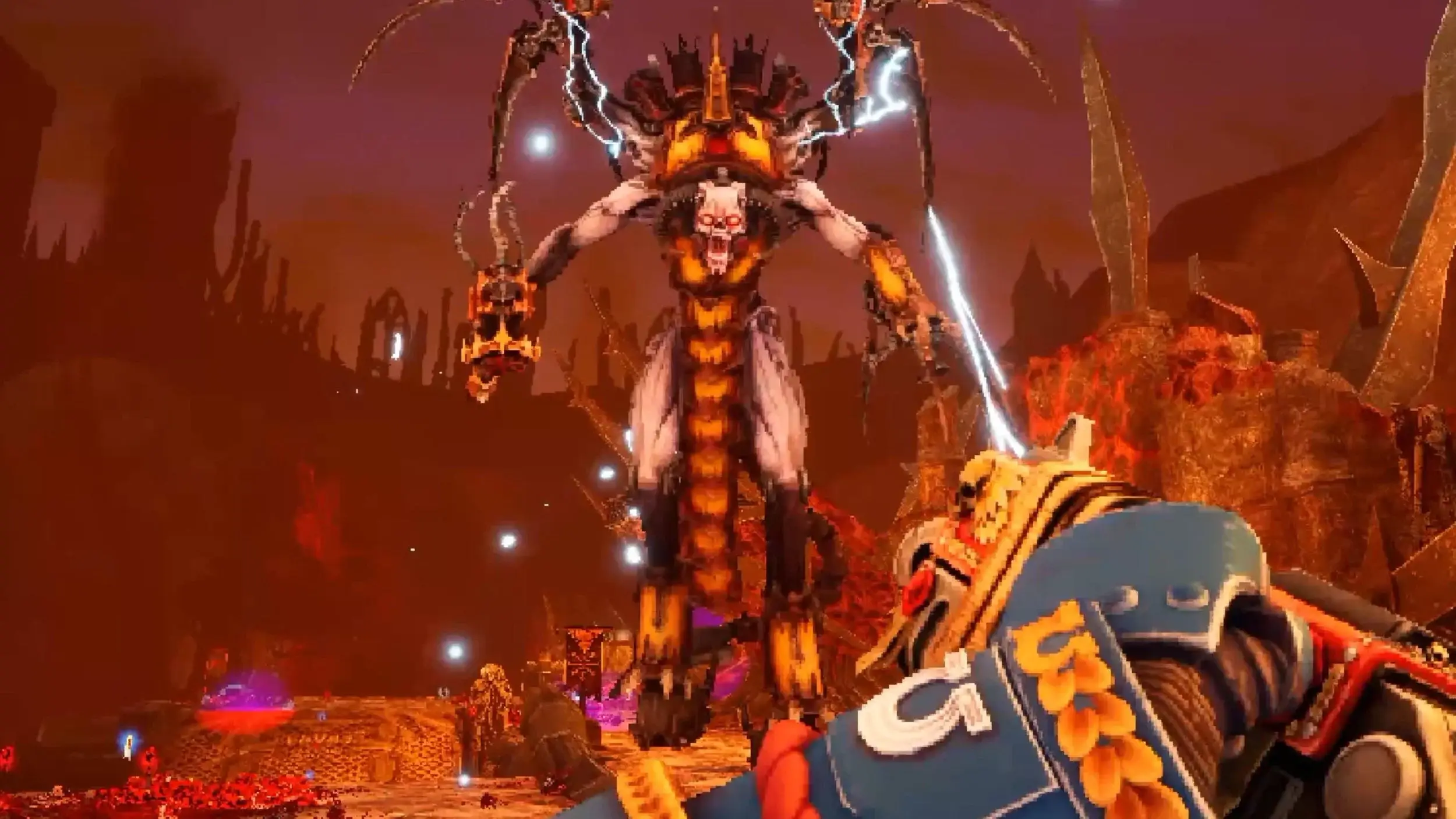 Warhammer 40,000: Boltgun 2-