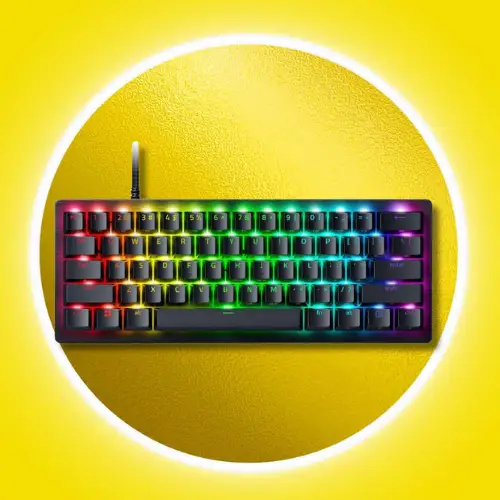 Amazon Prime Day: Razer Huntsman V3 Pro Mini