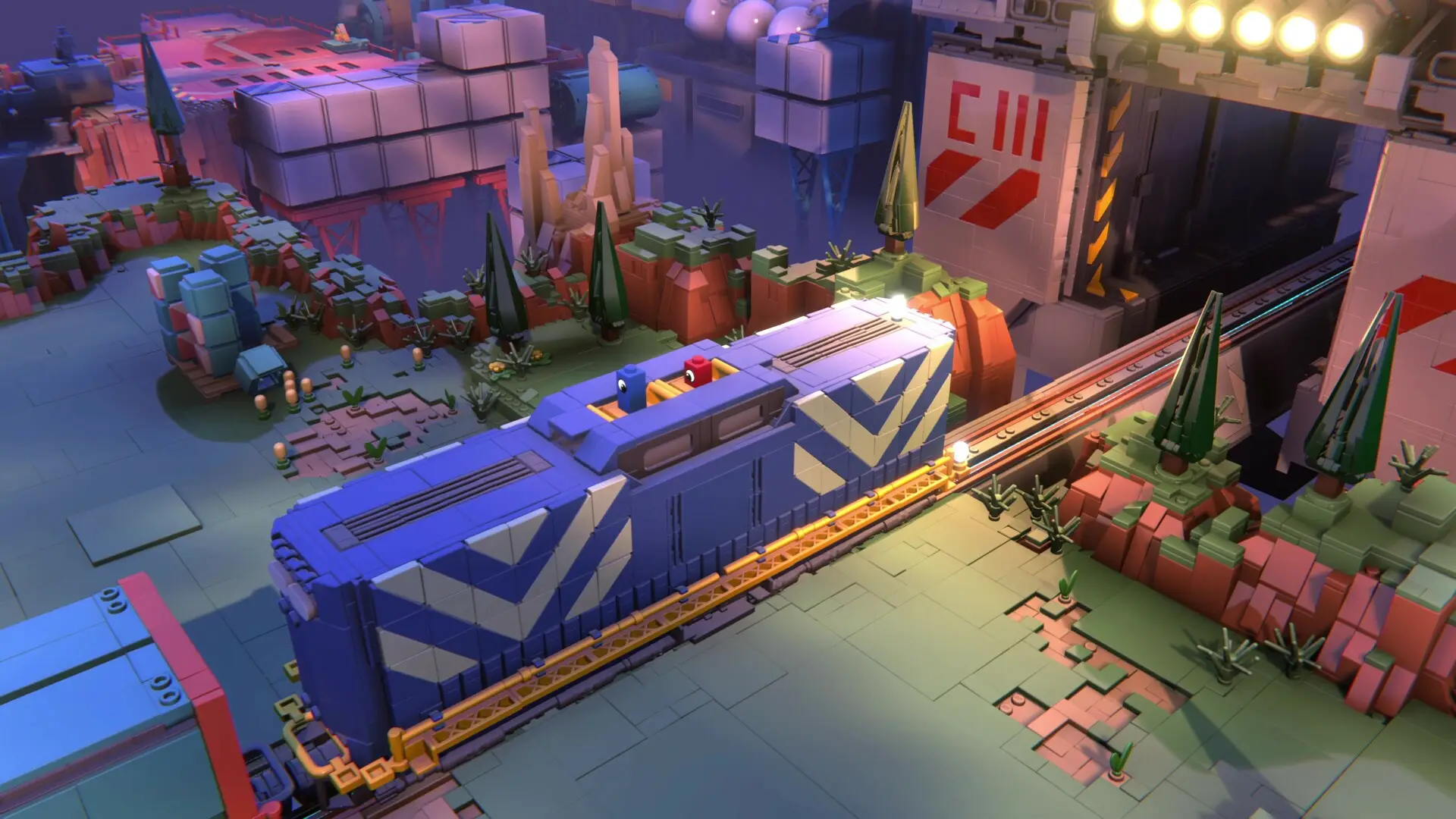 LEGO Voyagers, Credit / Annapurna Interactive