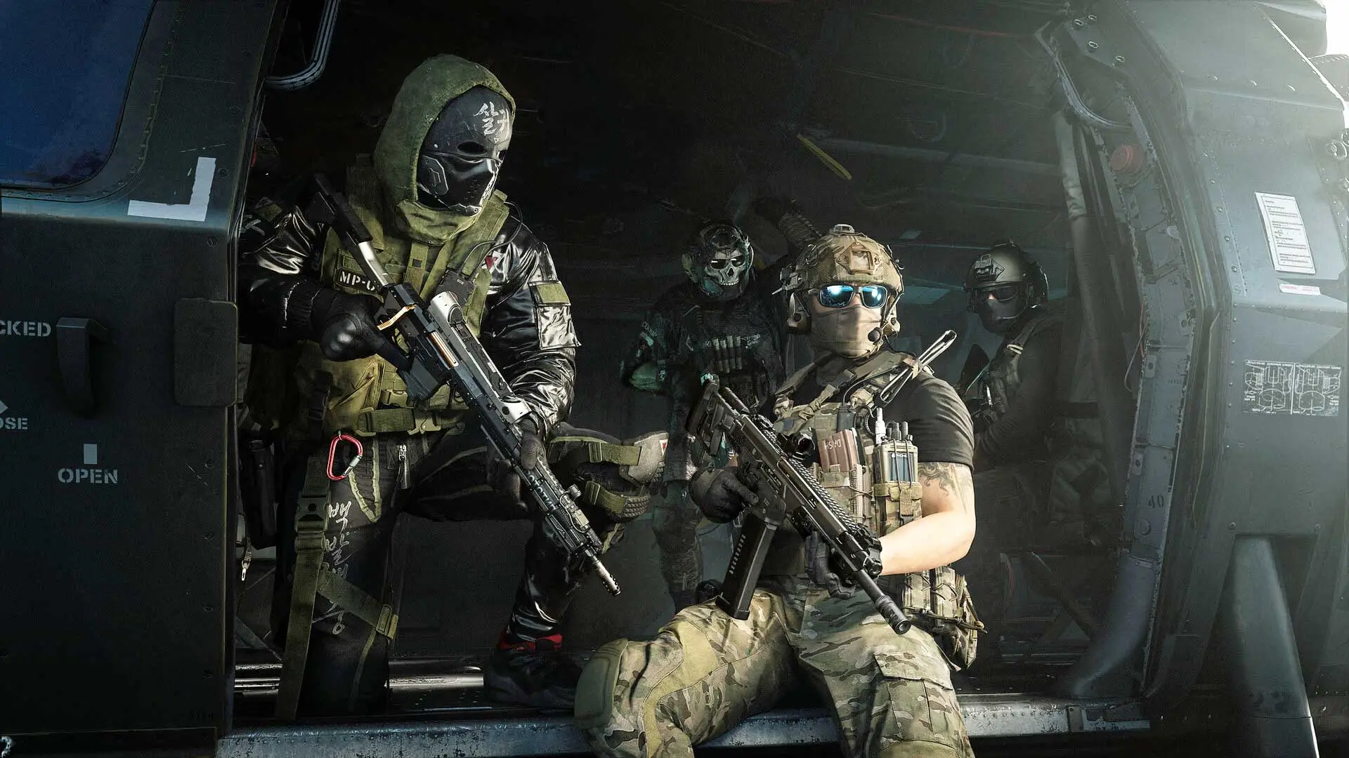 Call of Duty: Modern Warfare 4, Activision