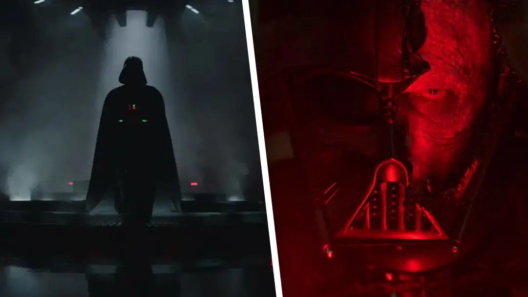 Star Wars fans unite over our new Darth Vader