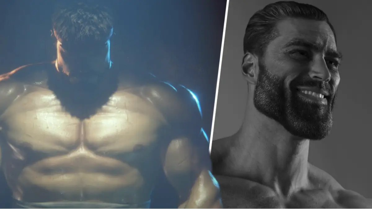 'Street Fighter 6' Officially Announced With A Truly Awful Logo