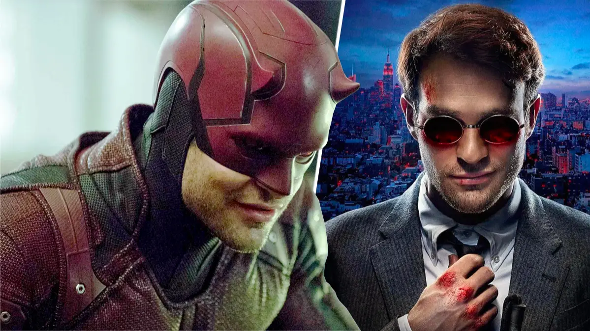 Daredevil: Born Again 'bloody' first trailer shown