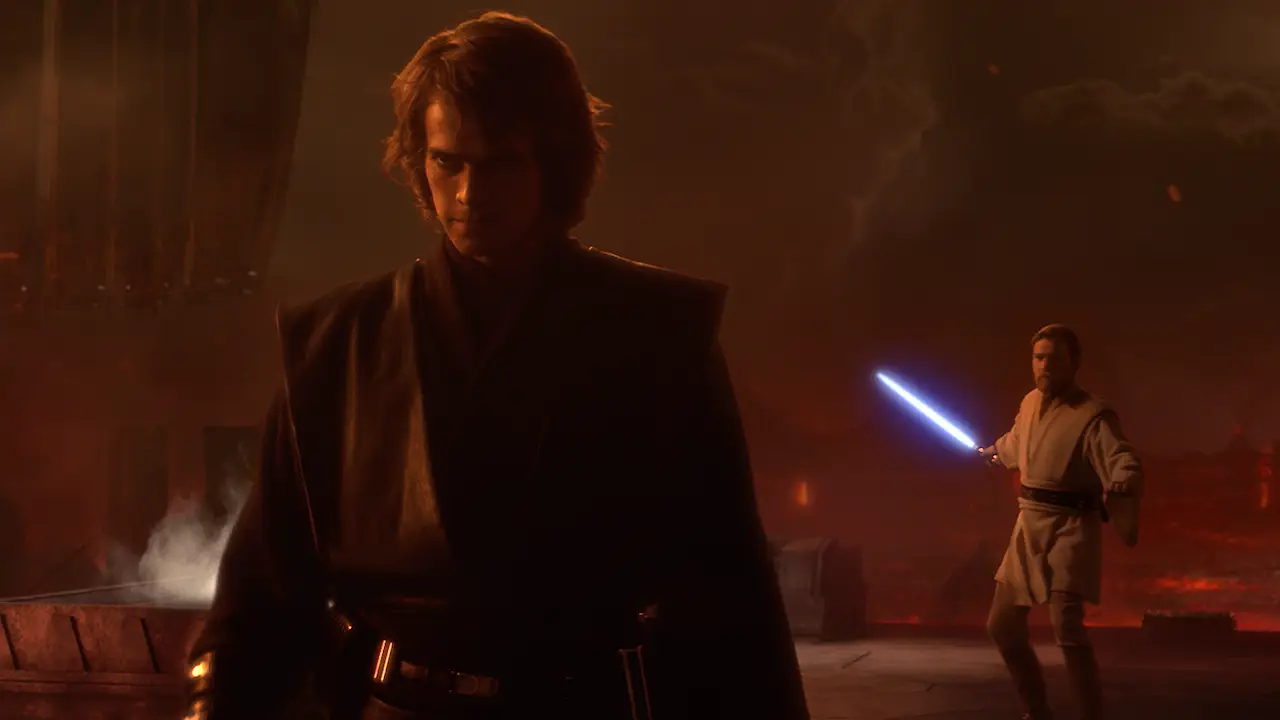 Star Wars: Episode III - Revenge of the Sith