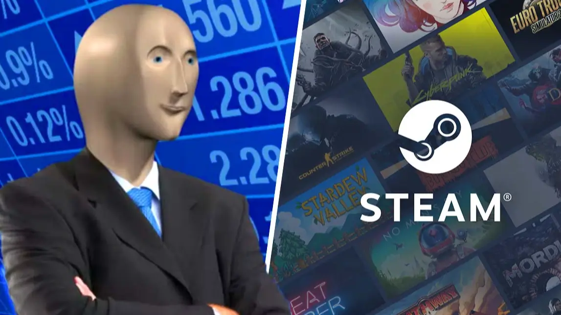 Steam game brings in 10 million players in one week