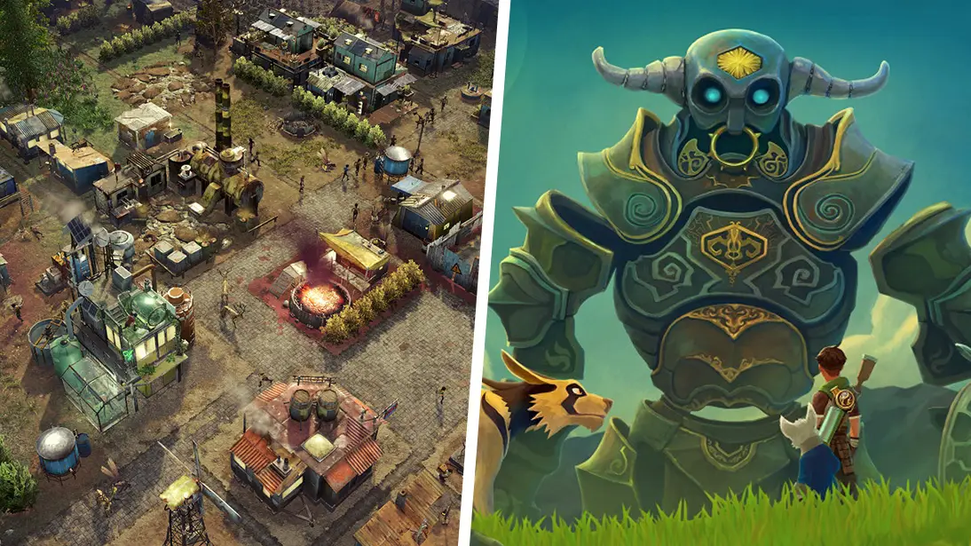 Iceflake Studios, Snowcastle Games