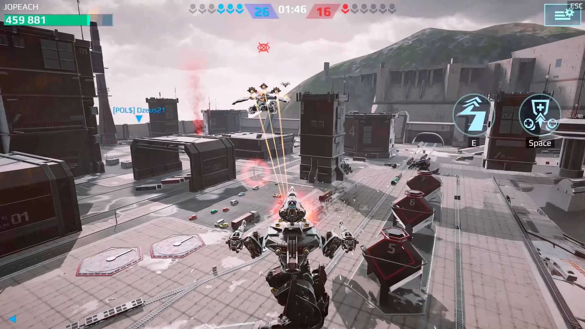 War Robots,