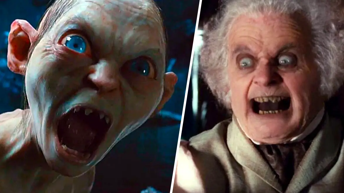 Lord Of The Rings explains why Gollum never went after Bilbo for The Ring