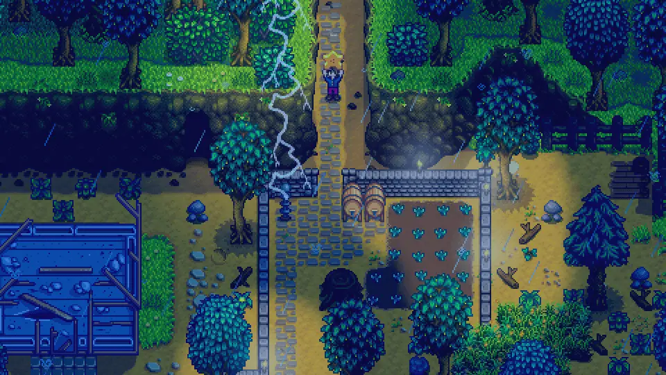 Stardew Valley Very Expanded is an Absolute Beast