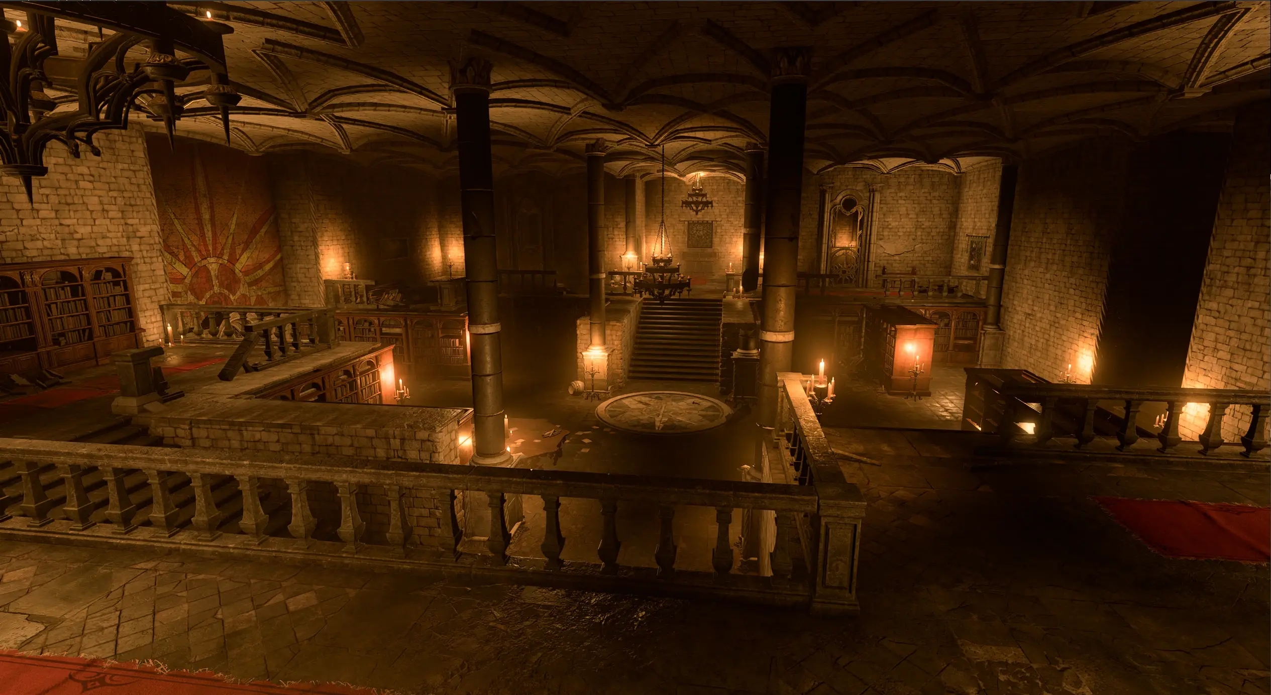 Baldur’s Gate 3: Act Two Expansion, SquallyDaBeanz via NexusMods
